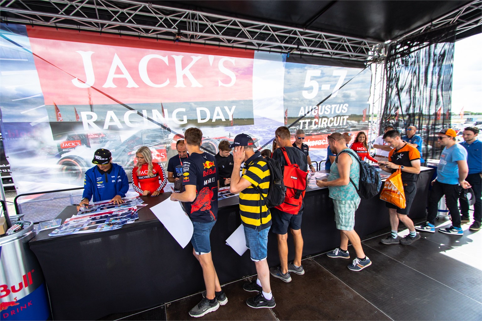 JACK'S Racing Day 2024